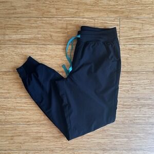 Figs Technical Collection Zamora Freex Lined Jogger Scrub Pants 4192  Size Small